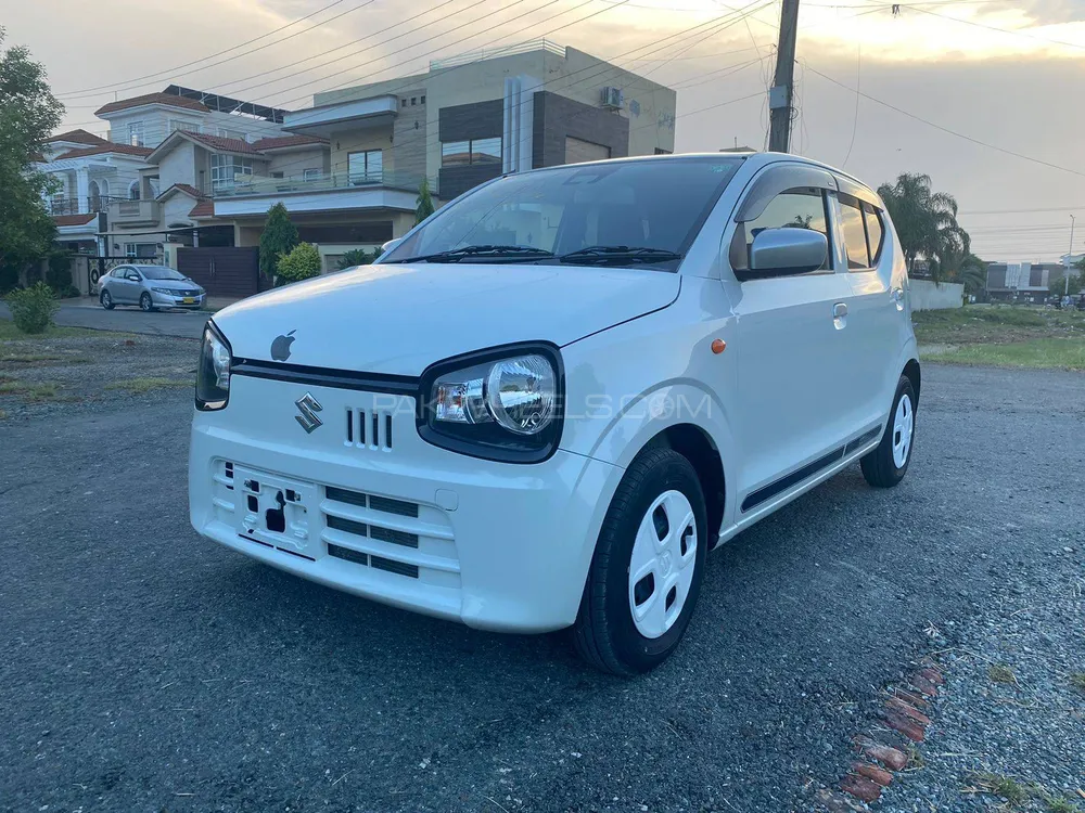 Suzuki Alto 2020 for Sale in Lahore Image-1