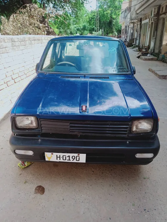 Suzuki FX 1988 for Sale in Lahore Image-1