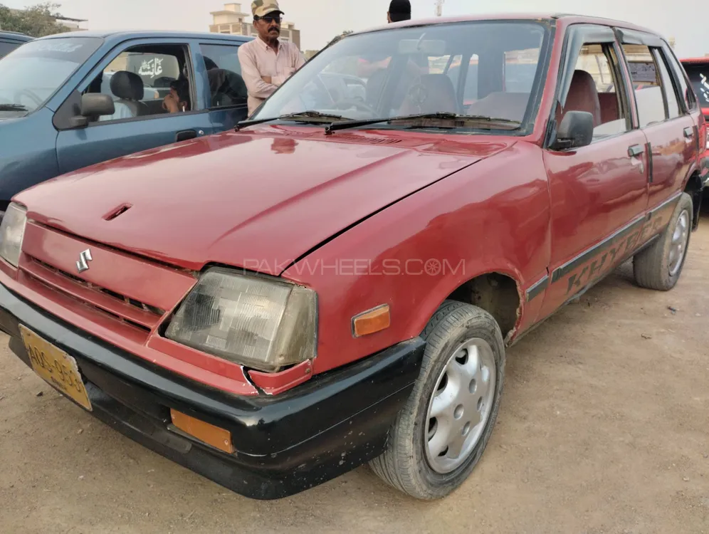 Suzuki Khyber 1995 for Sale in Karachi Image-1