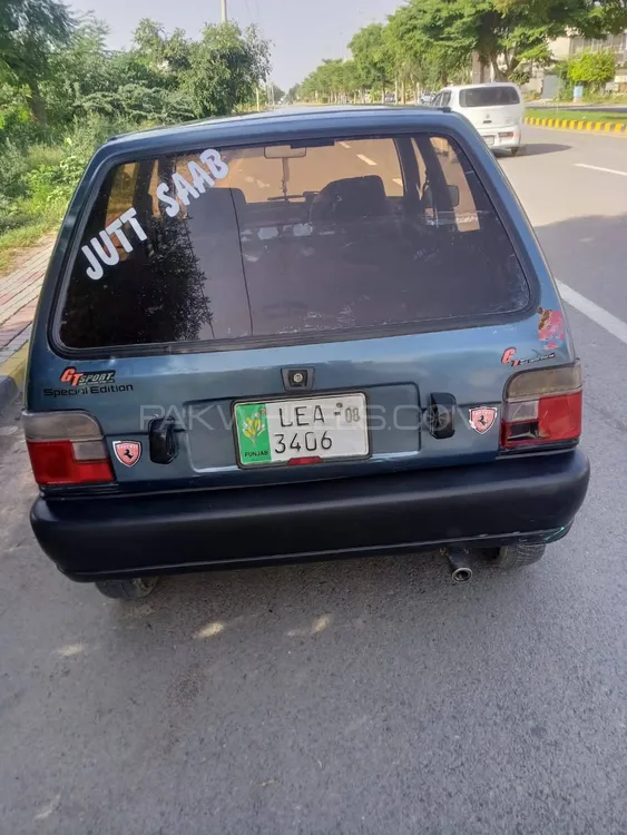 Suzuki Mehran 2008 for Sale in Lahore Image-1