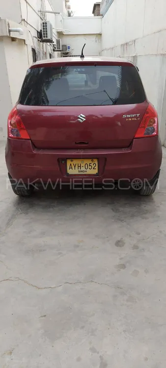 Suzuki Swift 2012 for Sale in Karachi Image-1