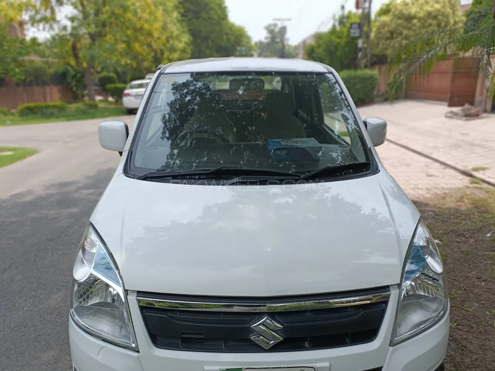 Suzuki Wagon R 2019 for Sale in Lahore Image-1