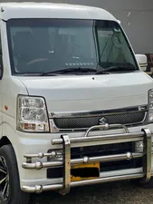 Suzuki Every Wagon PZ Turbo 2010 for Sale