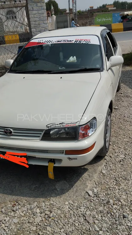Toyota Corolla 1996 for Sale in Charsadda Image-1