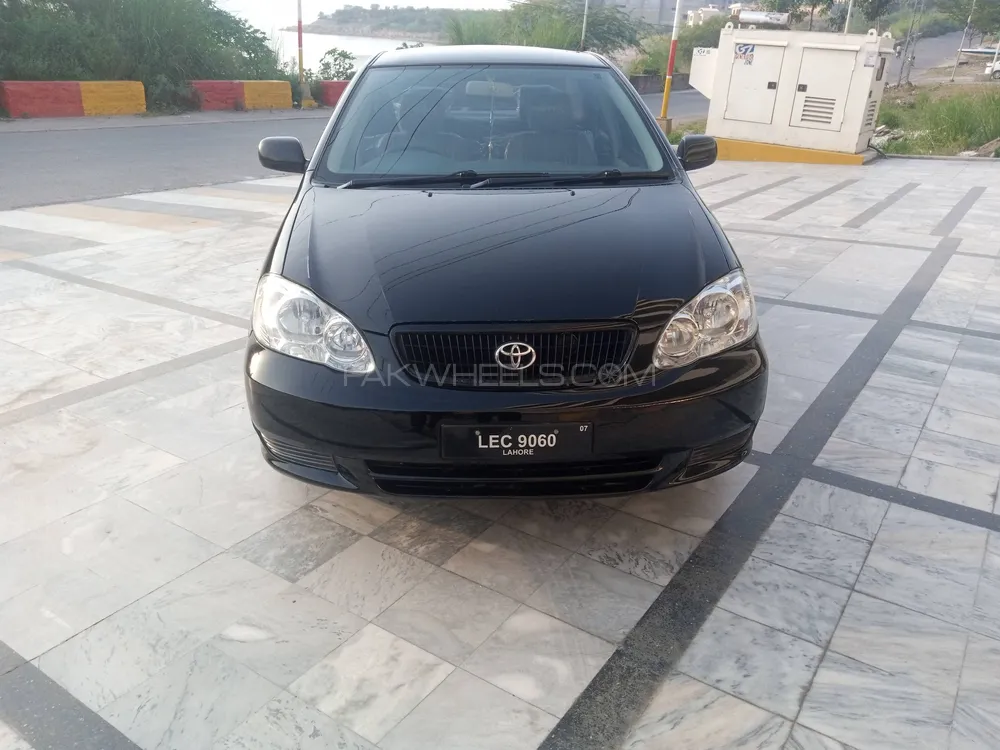 Toyota Corolla 2007 for Sale in Mirpur A.K. Image-1