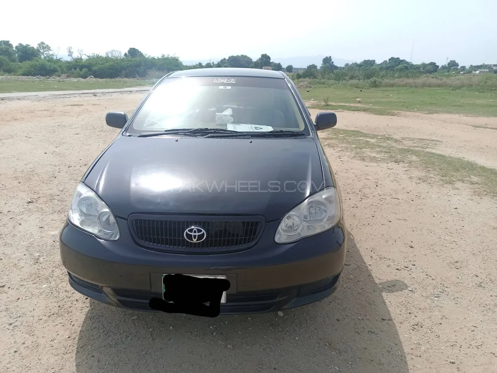 Toyota Corolla 2007 for Sale in Attock Image-1
