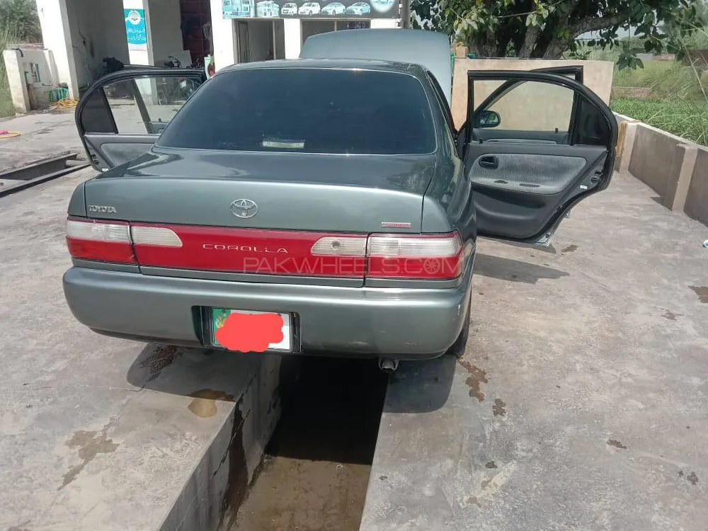 Toyota Corolla 1992 for Sale in Hafizabad Image-1