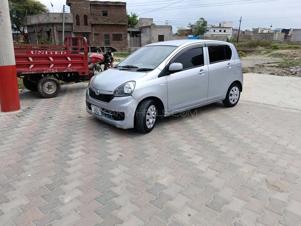 Toyota Pixis Epoch 2015 for Sale in Gujrat Image-1