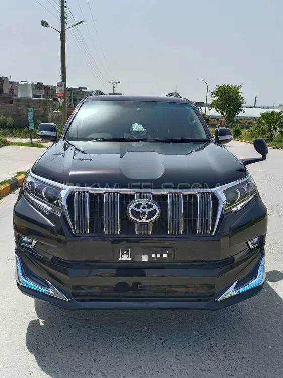 Toyota Prado 2011 for Sale in Wah cantt Image-1