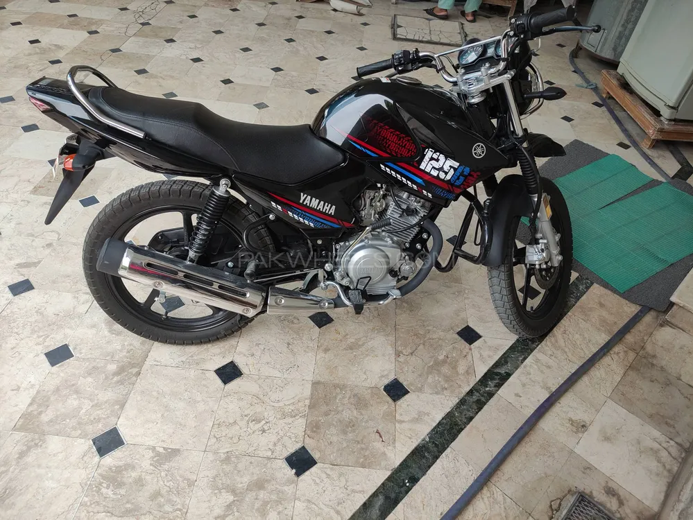 Yamaha YBR 125G 2023 for Sale Image-1