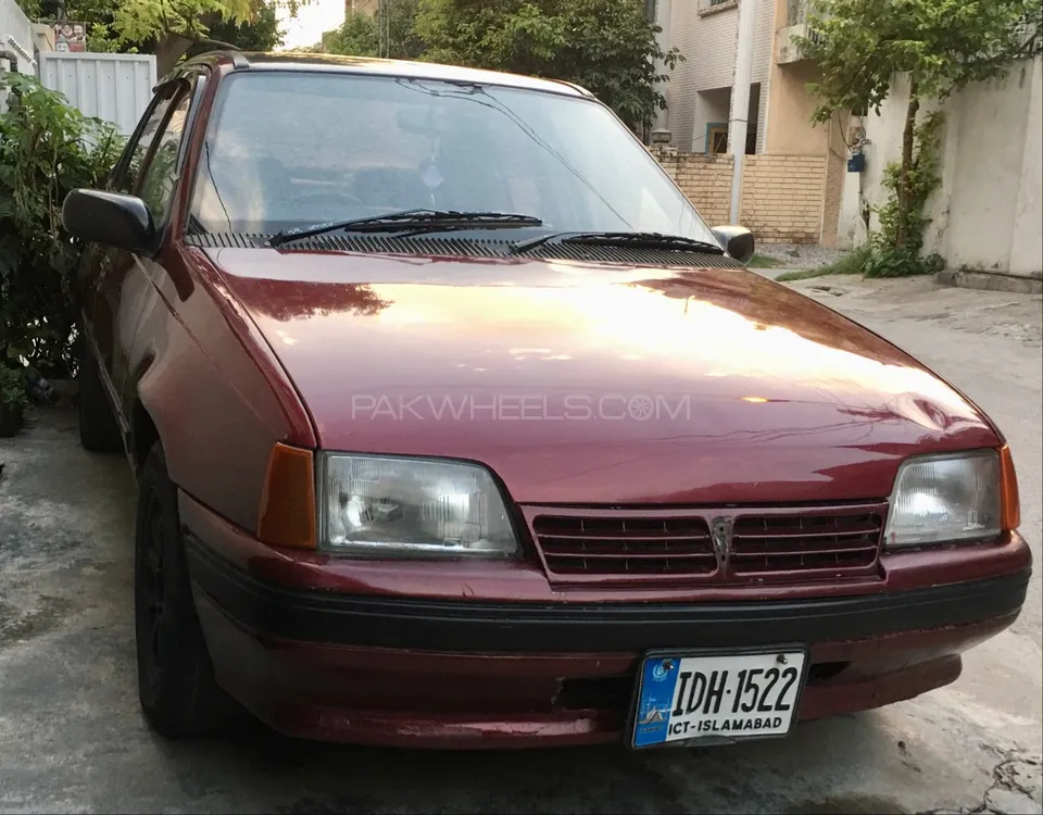 Daewoo Racer 1996 for Sale in Islamabad Image-1