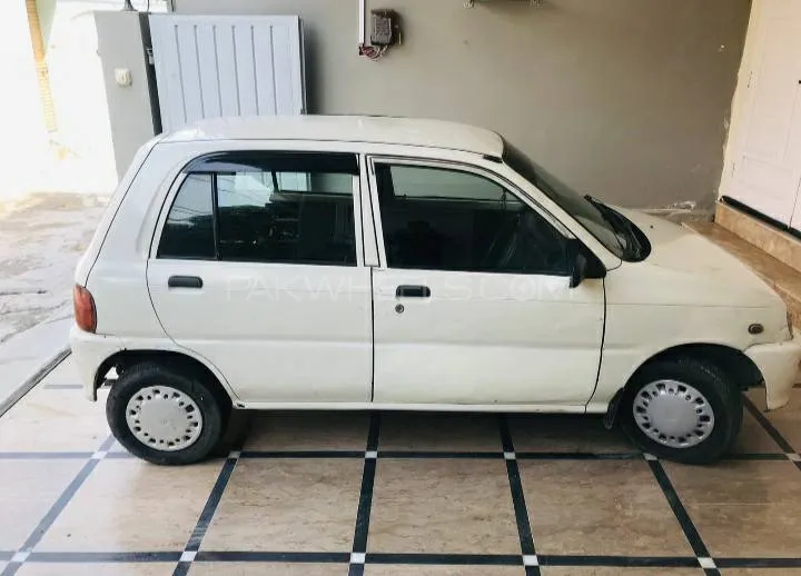 Daihatsu Cuore 2002 for Sale in Dina Image-1