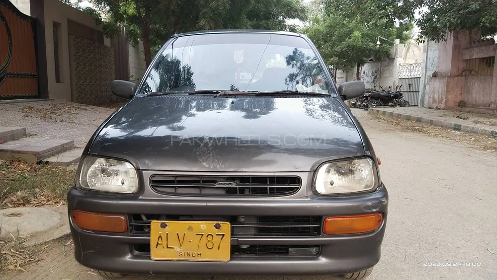 Daihatsu Cuore 2006 for Sale in Karachi Image-1