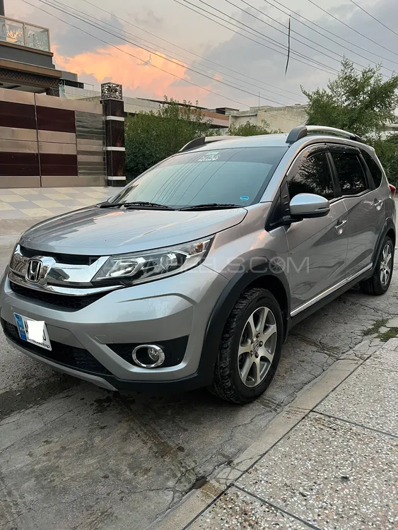 Honda BR-V 2018 for Sale in Peshawar Image-1