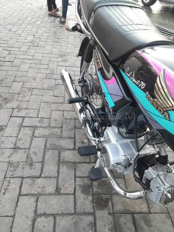 Honda CD 70 2005 for Sale Image-1