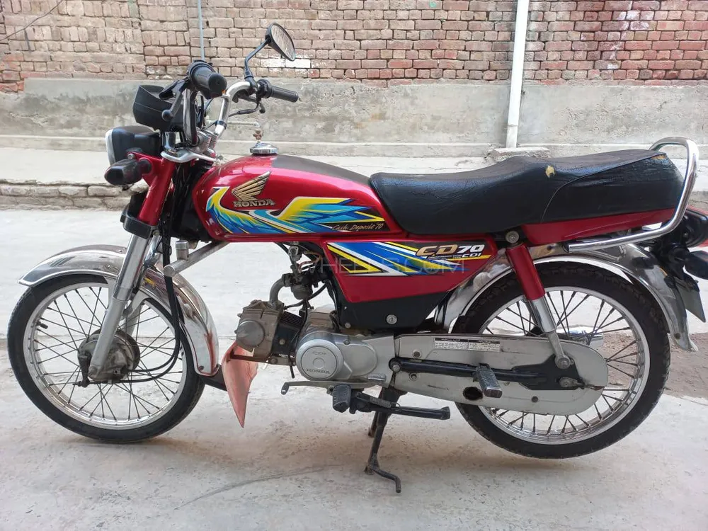 Honda CD 70 2022 for Sale Image-1