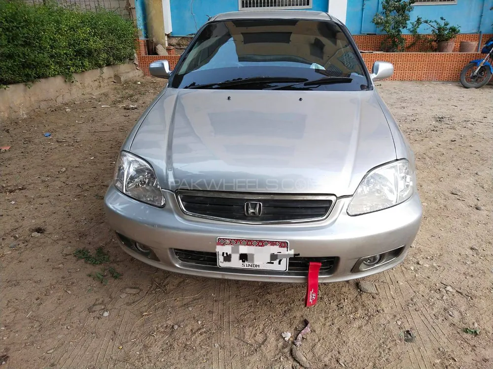 Honda Civic 2000 for Sale in Karachi Image-1