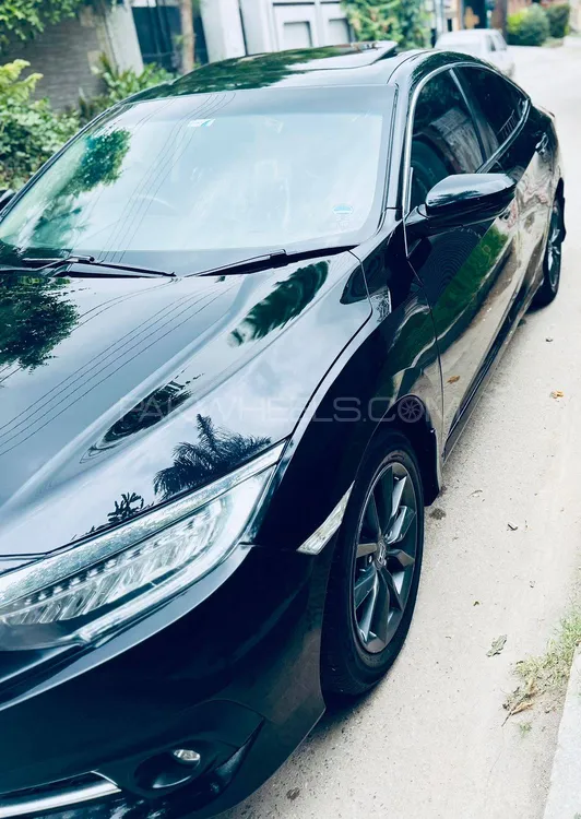 Honda Civic 2016 for Sale in Peshawar Image-1
