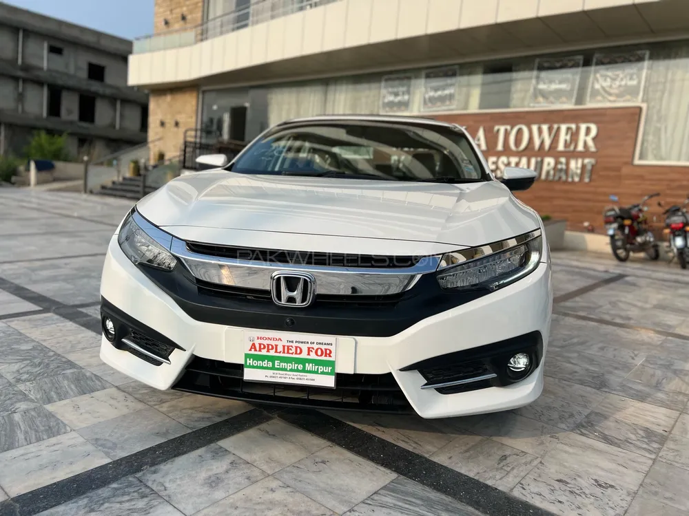 Honda Civic 2021 for Sale in Mirpur A.K. Image-1