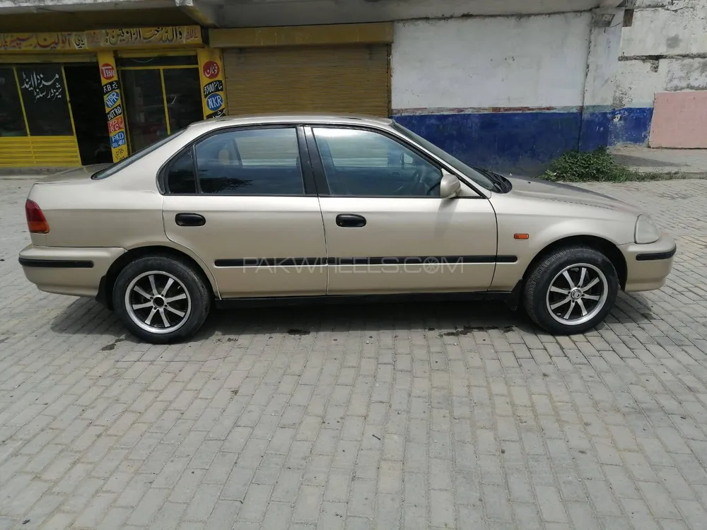 Honda Civic 1998 for Sale in Wah cantt Image-1