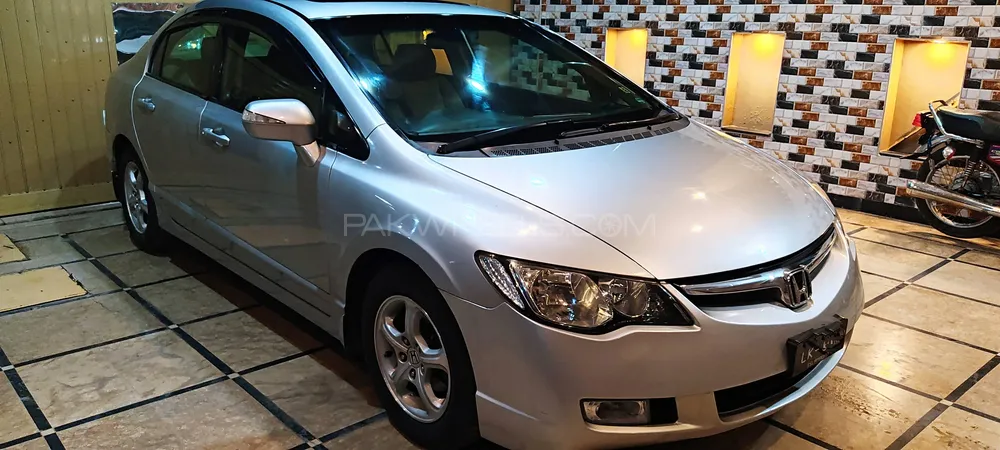 Honda Civic 2007 for Sale in Rawalpindi Image-1