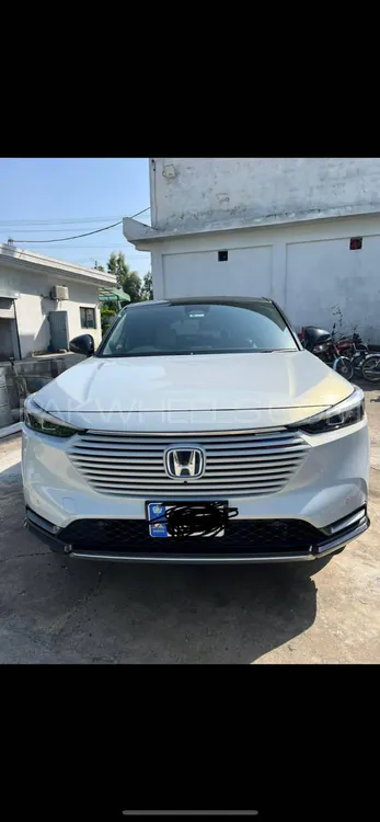 Honda Vezel 2021 for Sale in Rawalpindi Image-1