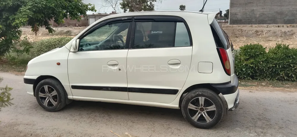 Hyundai Santro 2005 for Sale in Kasur Image-1