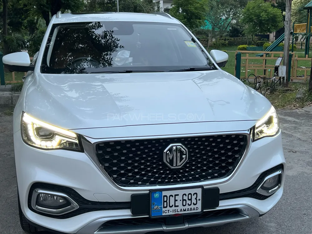 MG HS 2022 for Sale in Islamabad Image-1