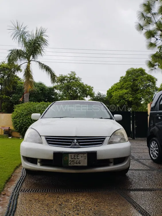Mitsubishi Lancer 2007 for Sale in Lahore Image-1