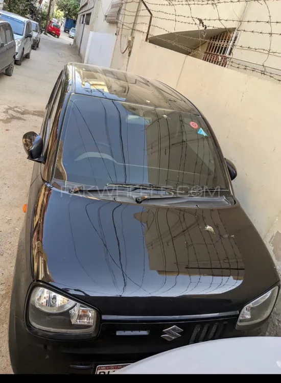 Suzuki Alto 2021 for Sale in Karachi Image-1