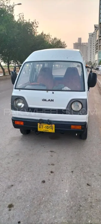 Suzuki Bolan 2010 for Sale in Karachi Image-1