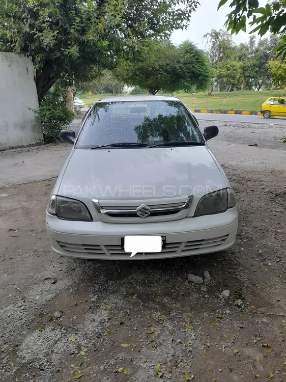 Suzuki Cultus 2006 for Sale in Islamabad Image-1