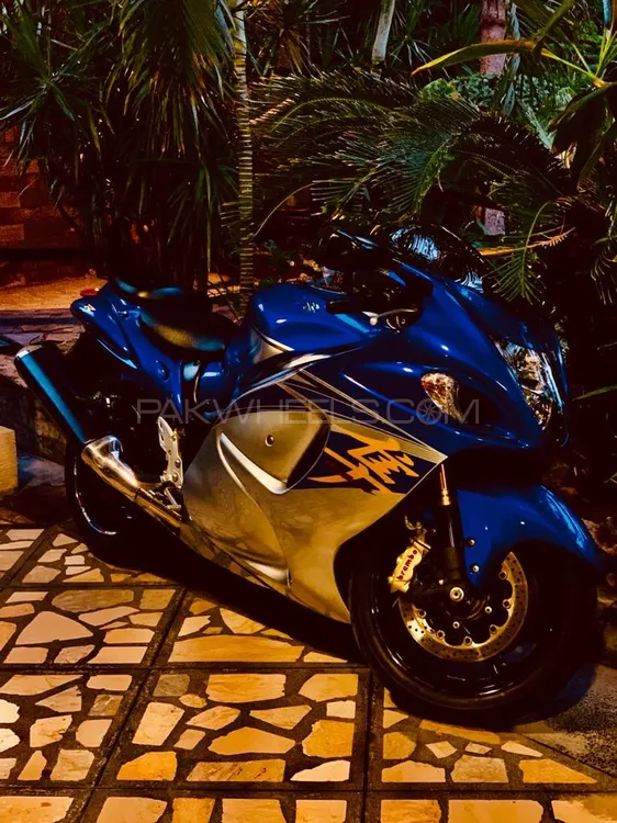 Suzuki Hayabusa 2017 for Sale Image-1