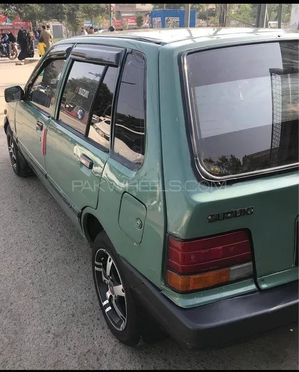 Suzuki Khyber 1995 for Sale in Karachi Image-1