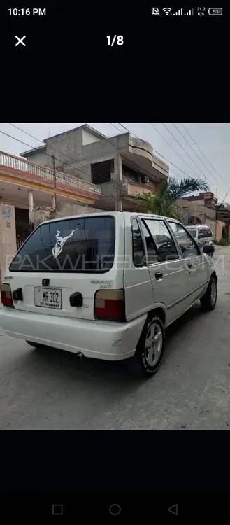 Suzuki Mehran 2008 for Sale in Islamabad Image-1