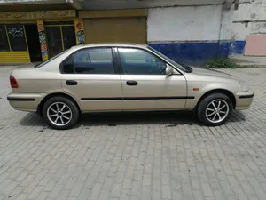 Honda Civic VTi 1.6 1998 for Sale