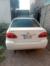 Toyota Corolla 2.0D 2002 for Sale