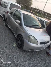 Toyota Vitz F 1.0 2002 for Sale