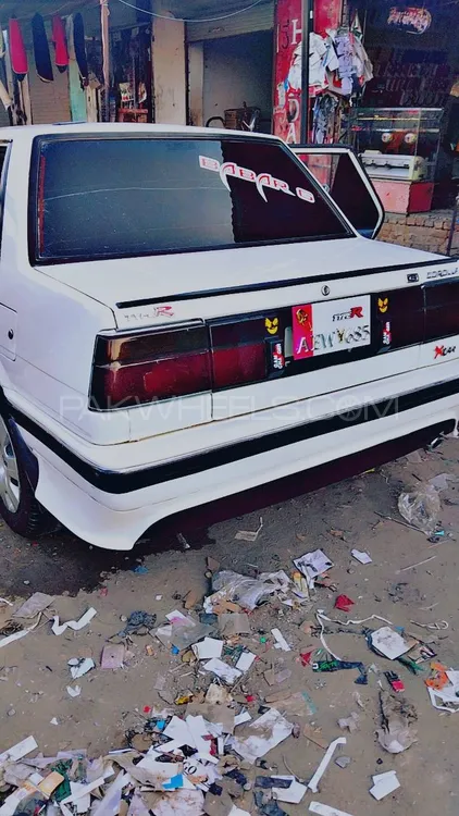 Toyota Corolla 1986 for Sale in Bannu Image-1