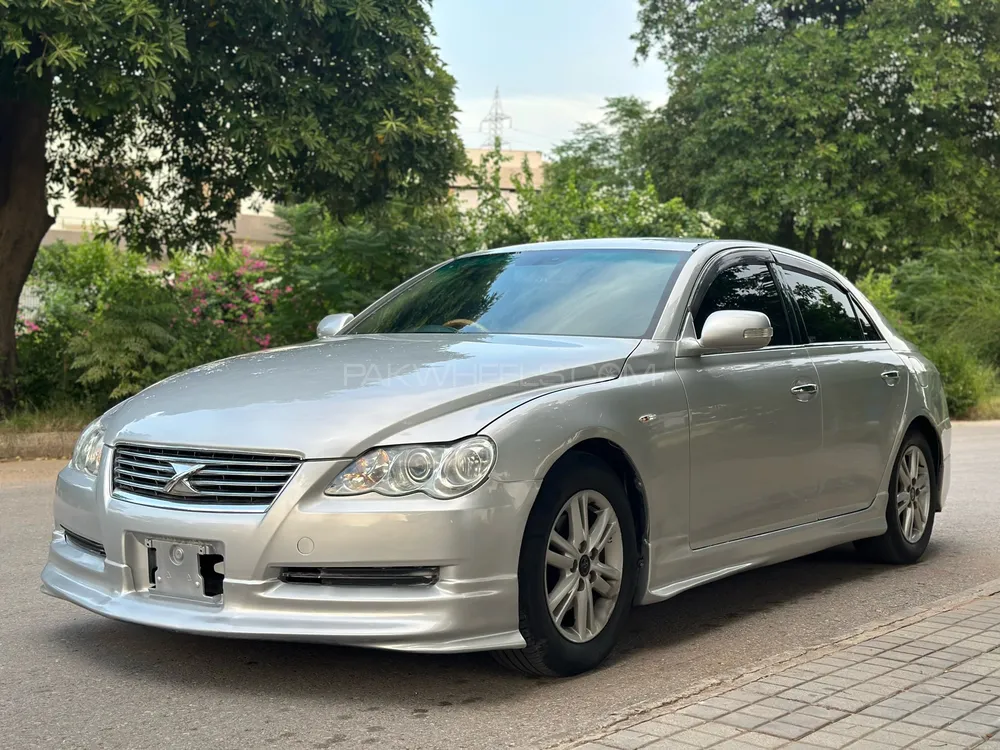 Toyota Mark X 2005 for Sale in Islamabad Image-1