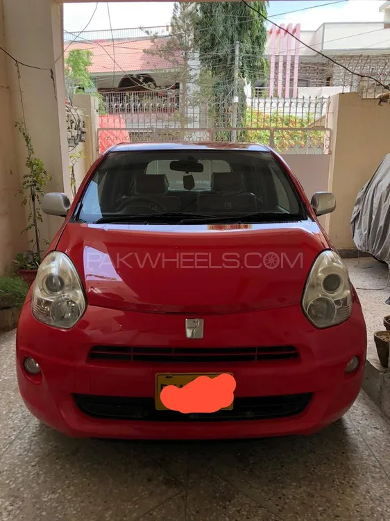 Toyota Passo 2010 for Sale in Karachi Image-1