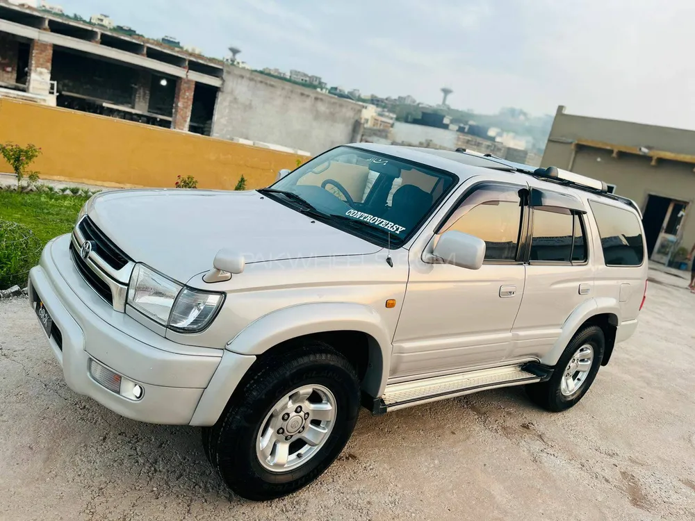 Toyota Surf 1996 for Sale in Islamabad Image-1
