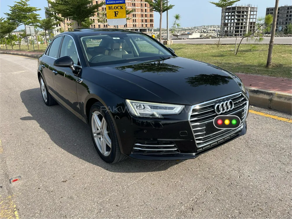 Audi A4 2017 for sale in Islamabad