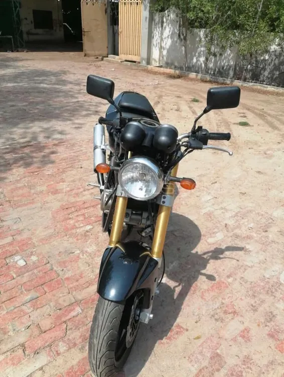 Chinese Bikes OW Ninja 250cc 2014 for Sale Image-1