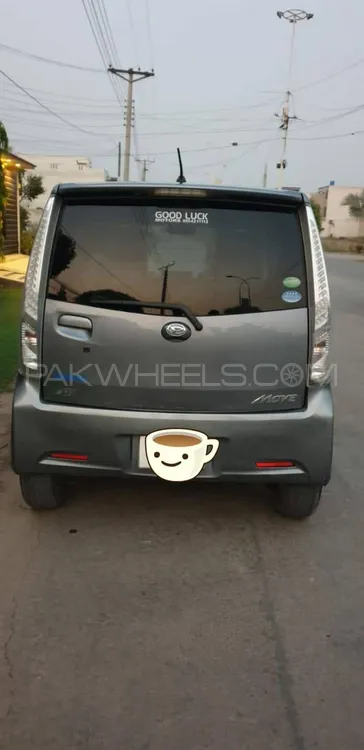Daihatsu Move 2013 for Sale in Lahore Image-1