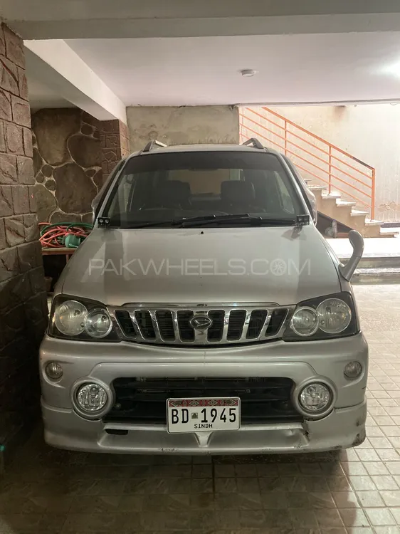 Daihatsu Terios Kid 2003 for Sale in Karachi Image-1