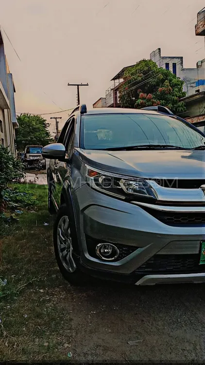 Honda BR-V 2017 for Sale in Multan Image-1