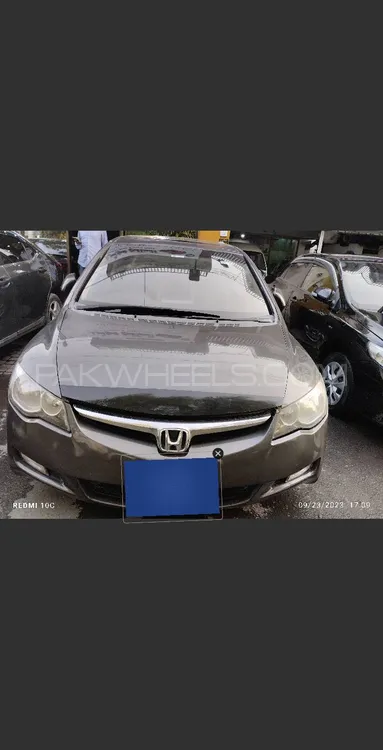 Honda Civic 2007 for Sale in Lahore Image-1