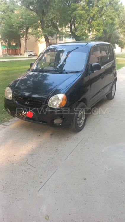 Hyundai Santro 2001 for Sale in Lahore Image-1