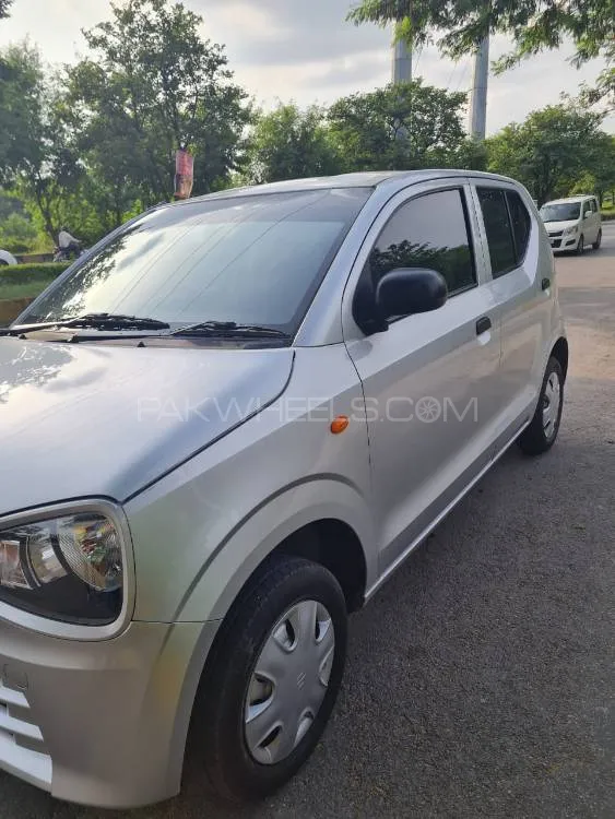 Suzuki Alto 2021 for Sale in Islamabad Image-1